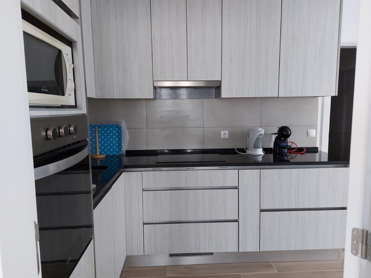 Вилла Vivenda Campos, Vista Mar Вила-Нова-де-Мильфонт Экстерьер фото