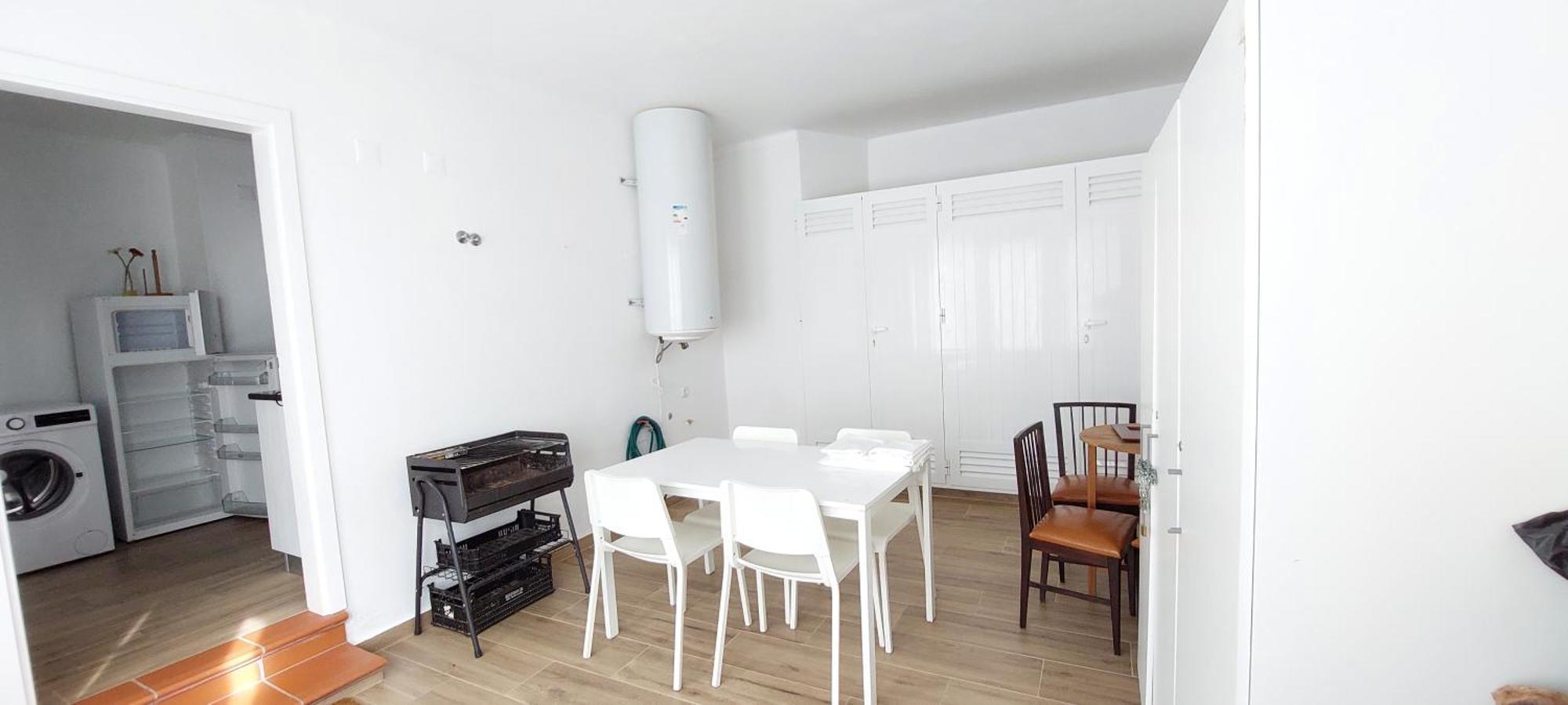 Вилла Vivenda Campos, Vista Mar Вила-Нова-де-Мильфонт Экстерьер фото