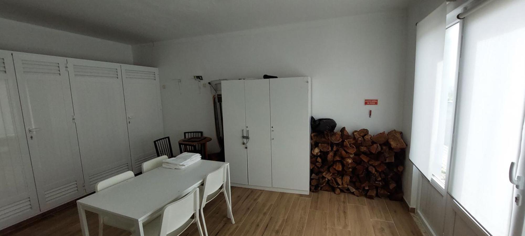 Вилла Vivenda Campos, Vista Mar Вила-Нова-де-Мильфонт Экстерьер фото